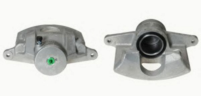 BUDWEG CALIPER 343630 -  Тормозной суппорт